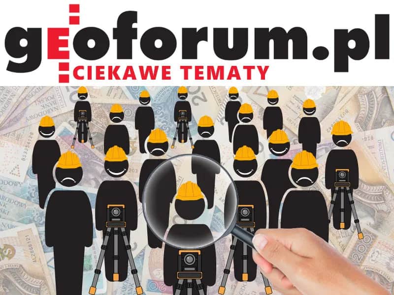 Ile zarabia geodeta po technikum? Zaskakujące fakty o wynagrodzeniach