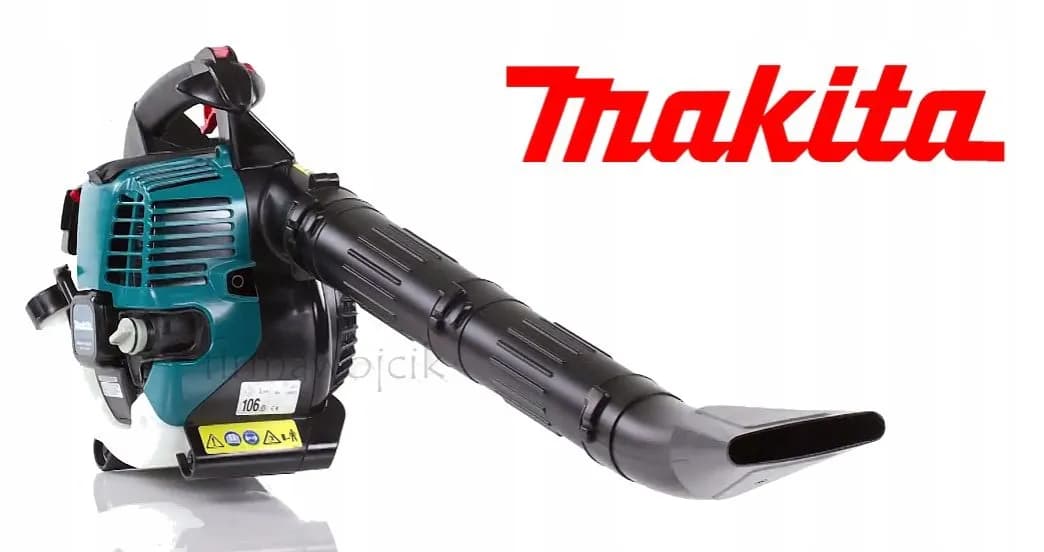 Makita BHX2501: Jaki olej i ile? Sprawdź instrukcję