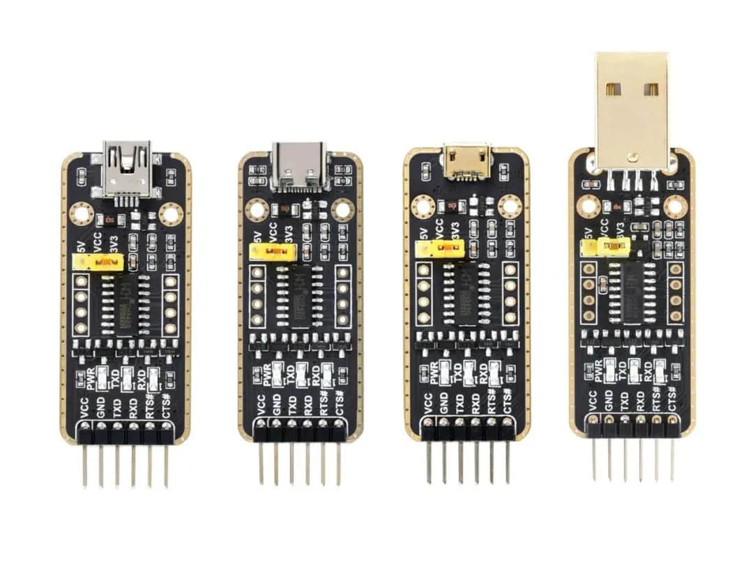 Konfiguracja i programowanie interfejsu AVR USB UART w projektach elektronicznych