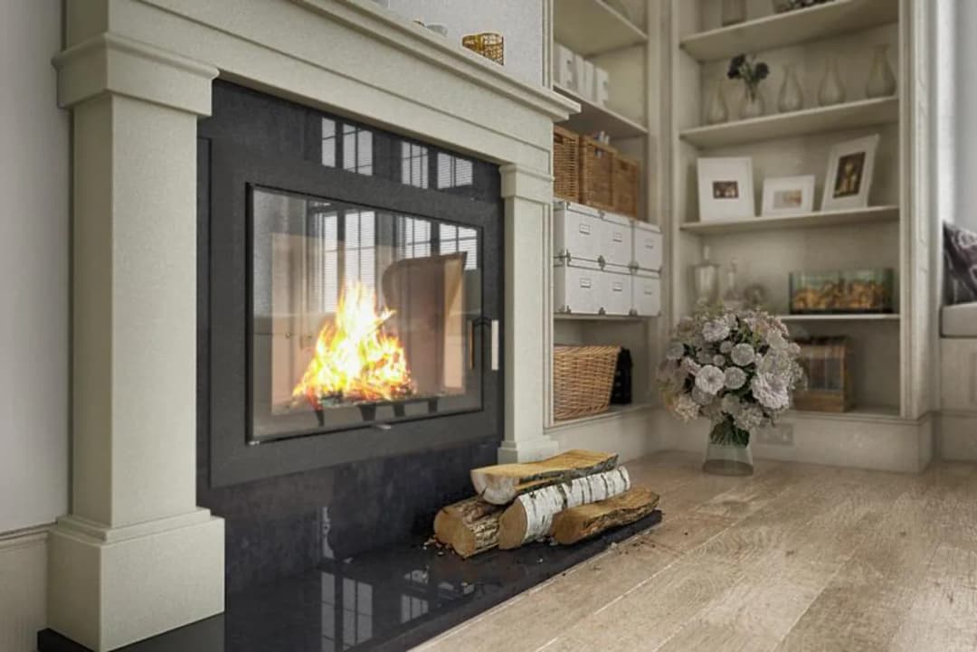 Ile kosztuje obudowanie kominka? Ceny robocizny 2025-2025