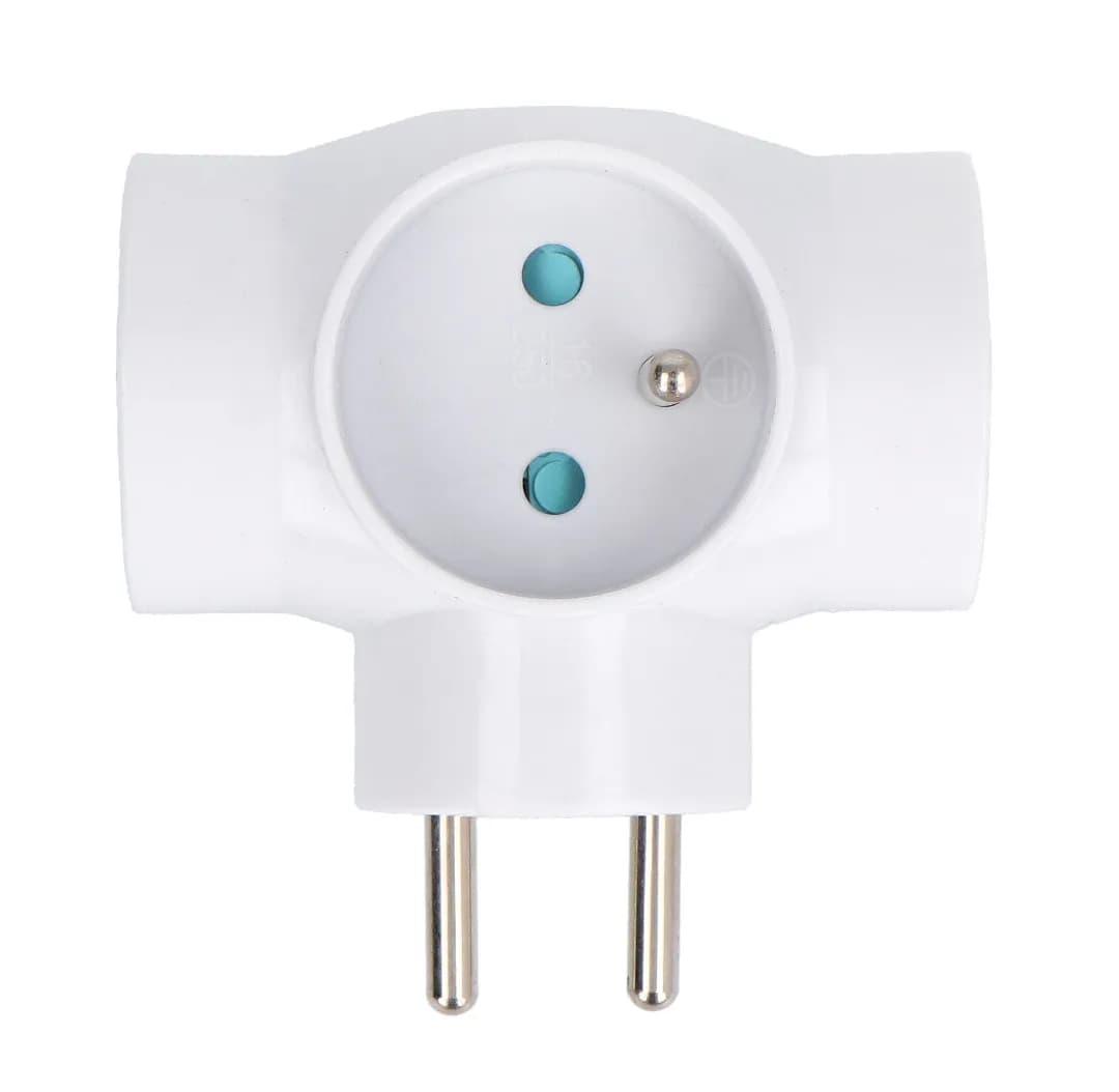 Rozgałęziacz elektryczny: Jak bezpiecznie zwiększyć liczbę gniazdek?