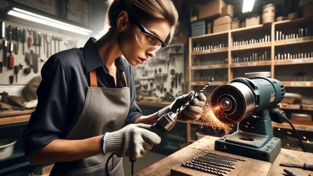 Jak ostrzyć wiertła: proste techniki, które przedłużą ich żywotność