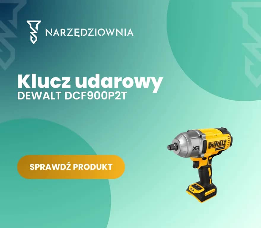 Zwiększ wydajność pracy: Jak wybrać klucz udarowy aku?