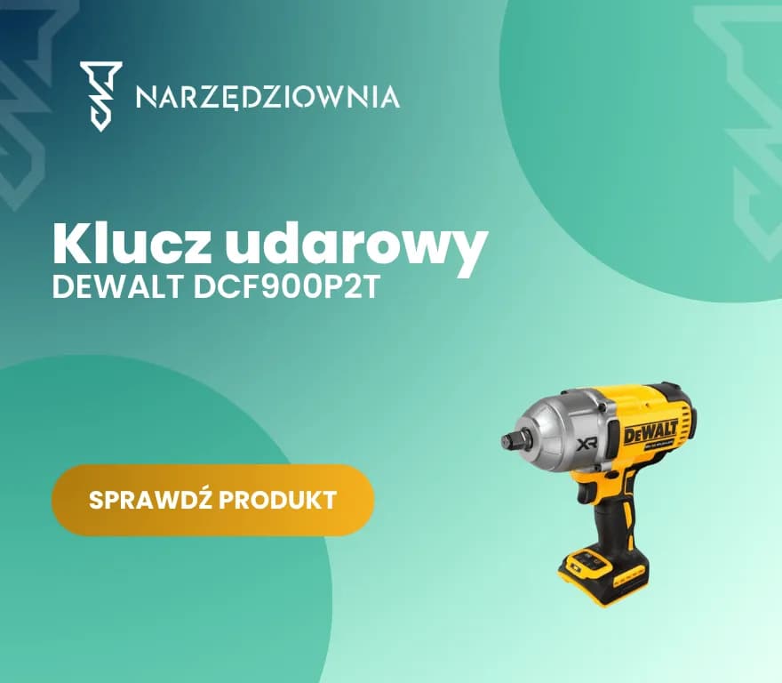 Zwiększ wydajność pracy: Jak wybrać klucz udarowy aku?