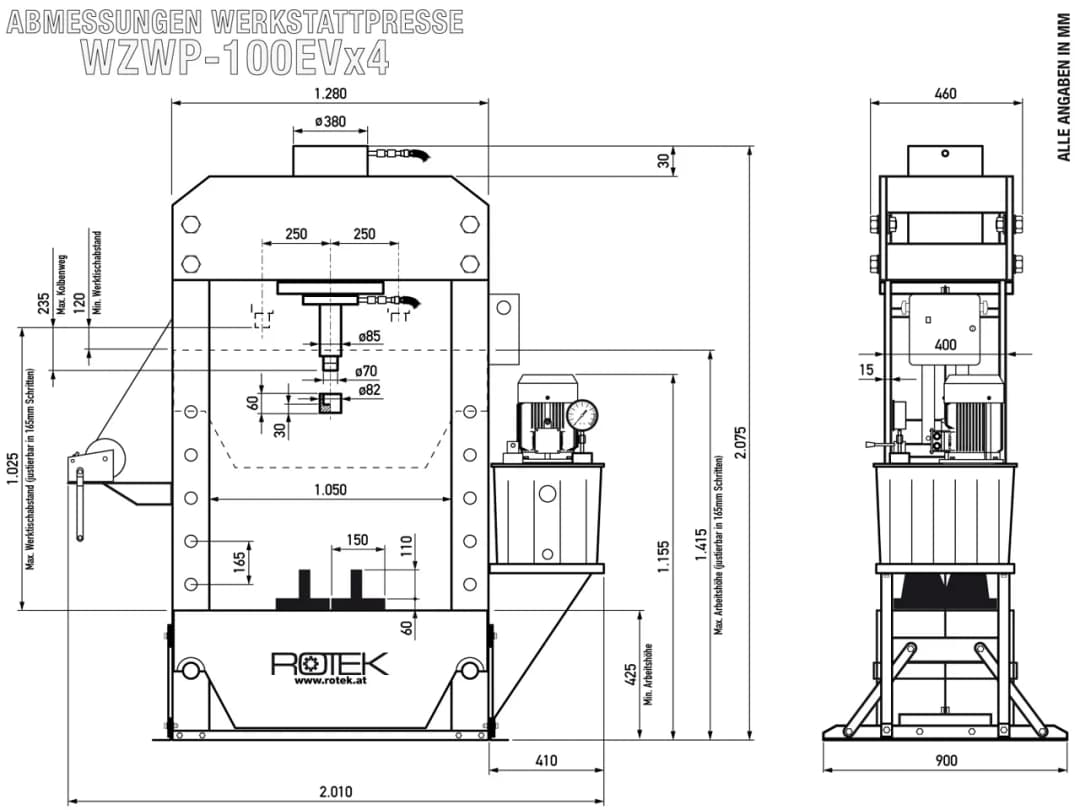 Co takiego powinieneś wiedzieć o kamieniach do prasy hydraulicznej?