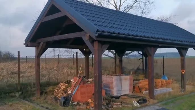 Ile kosztuje budowa altany murowanej? Poznaj ceny i czynniki