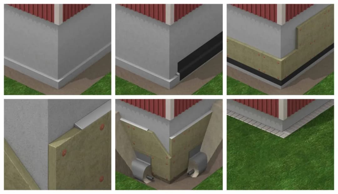 Jak Prawidłowo Ocieplić Fundament Styropianem - Kompletny Poradnik Krok po Kroku