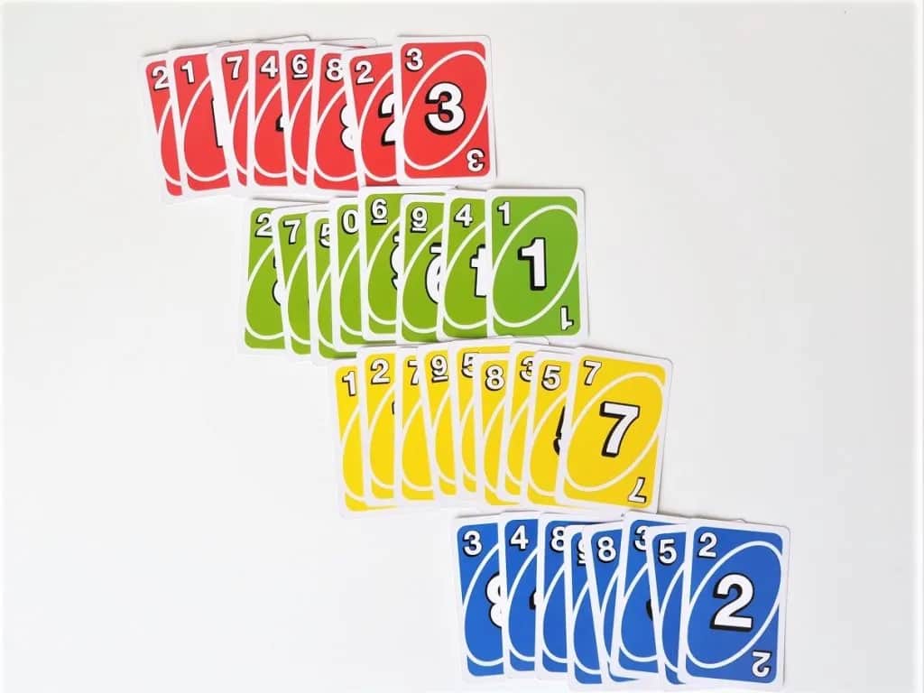 Mini Uno: zasady gry, charakterystyka i edukacyjne walory