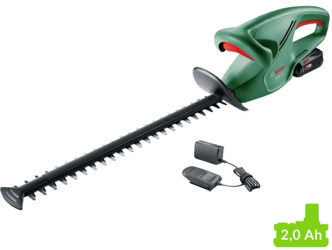 Nożyce do żywopłotu Bosch czy Makita - który wybór jest lepszy?