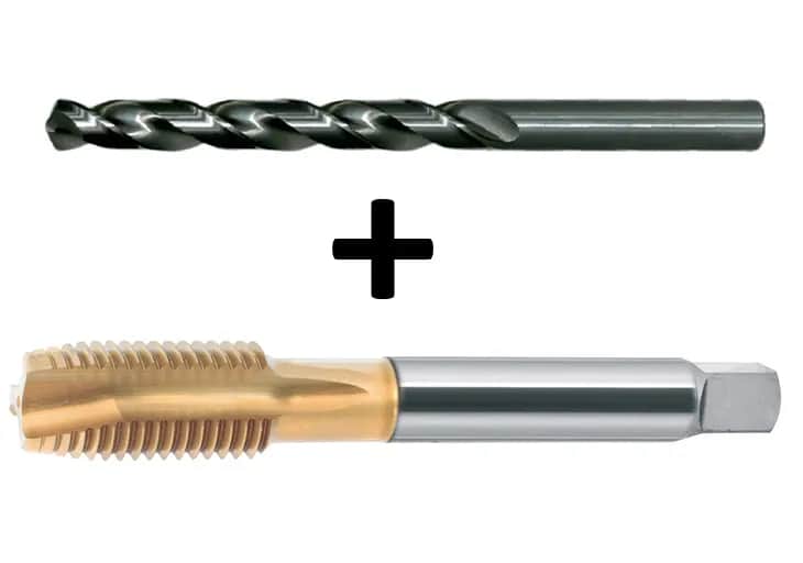 Gwintownik M16: Jakie wiertło? Precyzyjny dobór średnicy