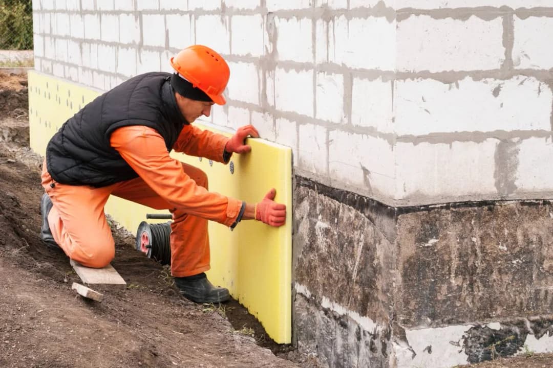 Jaka powinna być grubość styroduru na fundamenty? Optymalna izolacja termiczna fundamentów budynku