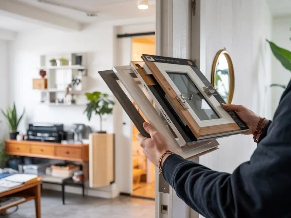 Jak wybrać odpowiednie wymiary ościeżnicy regulowanej - praktyczny poradnik