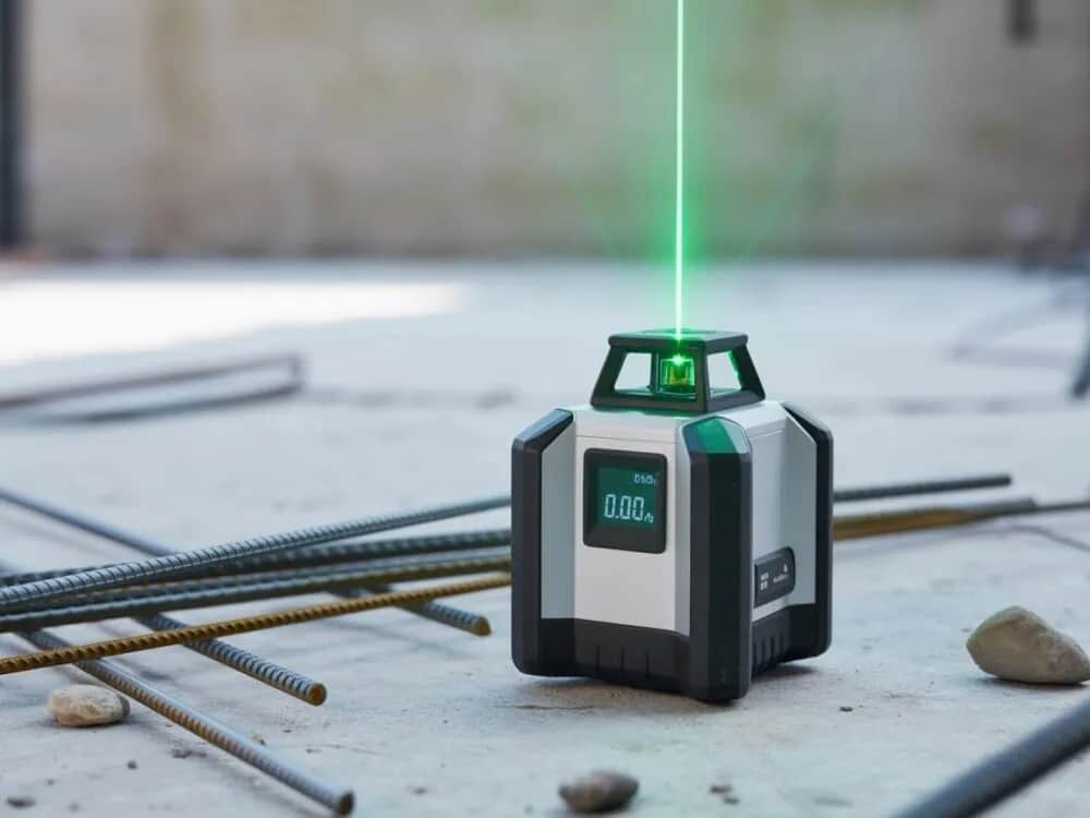 Jaką poziomicę laserową wybrać, aby uniknąć błędów w pracy?