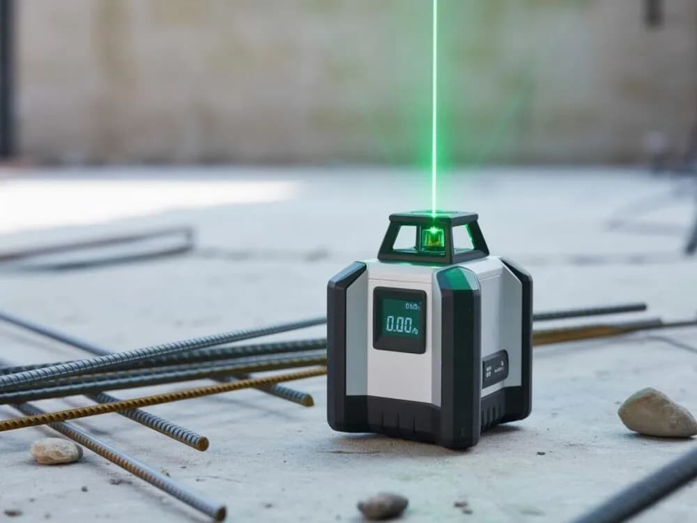 Jaką poziomicę laserową wybrać, aby uniknąć błędów w pracy?