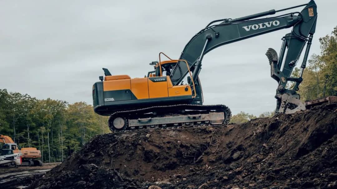 Ile kosztuje wynajem koparki? Ceny, które mogą cię zaskoczyć