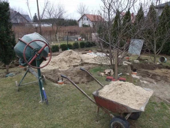 Ile cementu potrzebujesz do betoniarki 100l? Oto odpowiedź!