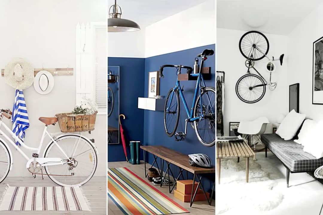 Jak przechowywać rower w mieszkaniu - praktyczne rozwiązania