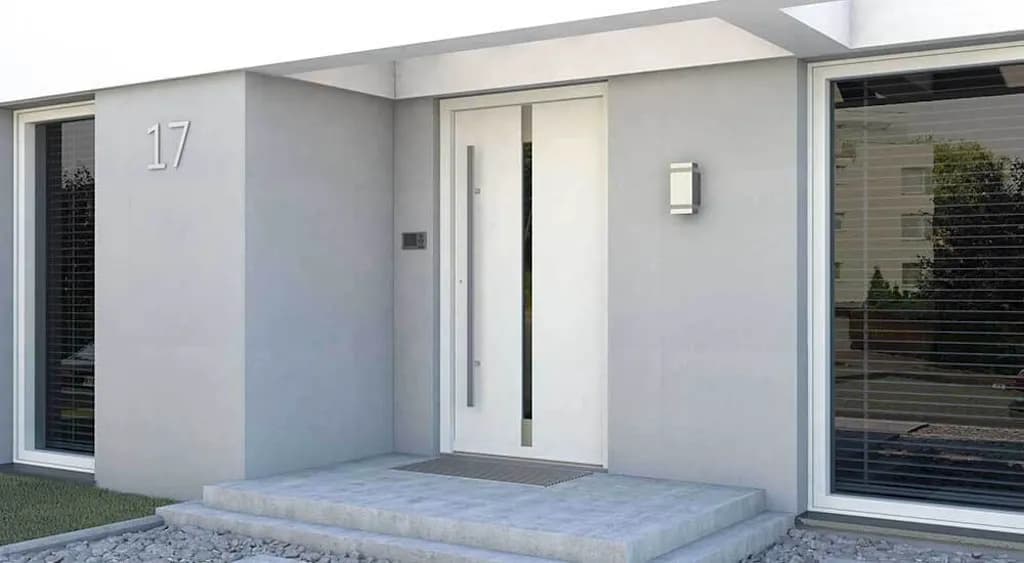 Drzwi wejściowe białe - Najlepsze rozwiązanie dla Twojego domu