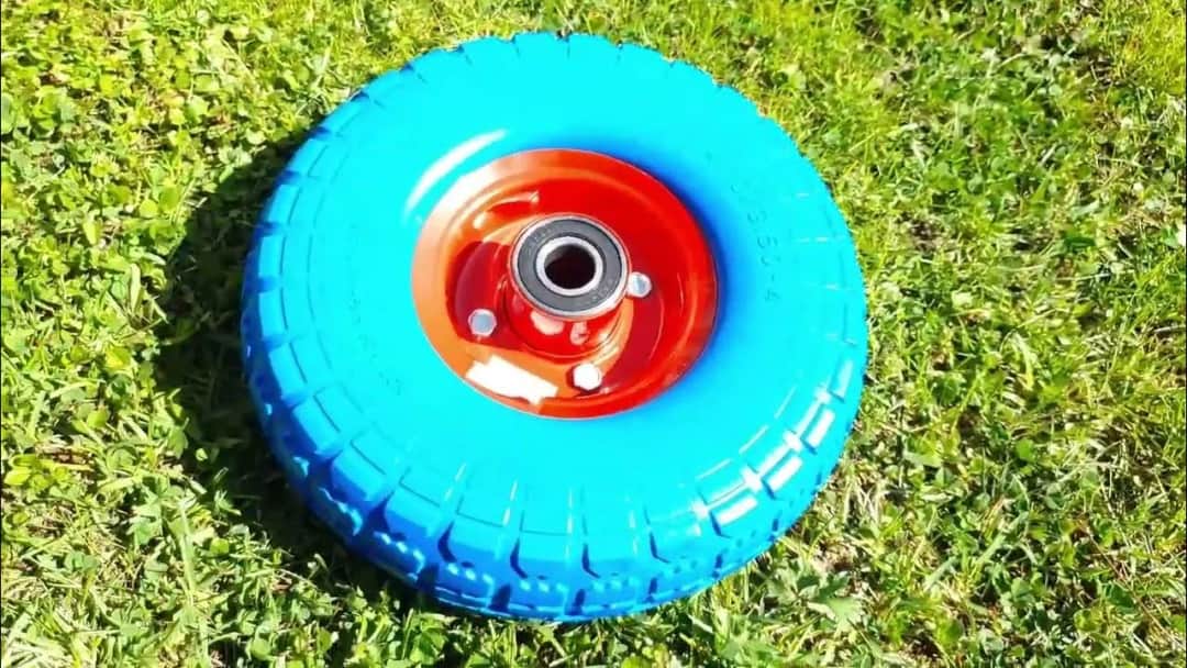 Naprawa koła taczki: Praktyczny poradnik krok po kroku