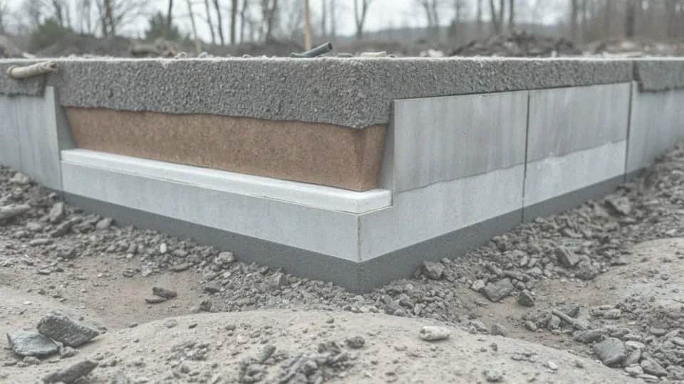 Jak głęboko posadowić fundament w zależności od strefy klimatycznej i rodzaju gruntu?