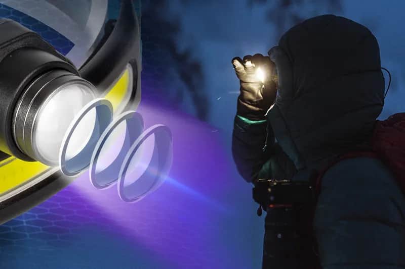 Lampy czołowe: Jak rozświetlić swoją pracę w ciemności?