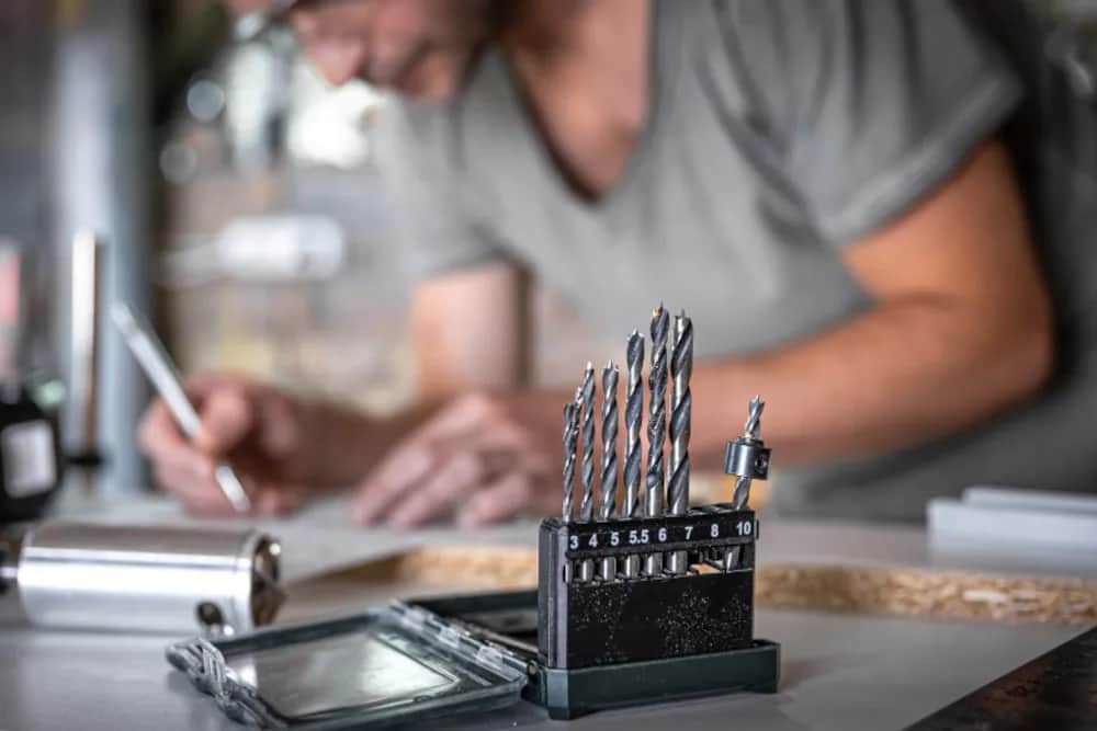 Jakie wiertło do gwintu M6? Odpowiednie rozmiary i porady