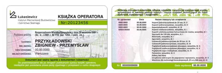 Uprawnienia na koparki klasa 3: Co musisz wiedzieć?