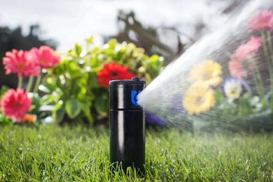 Rodzaje zraszaczy: Który najlepiej nawodni Twój ogród?
