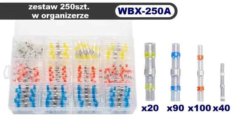 Koszulki z cyną: Rewolucja w łączeniu przewodów?