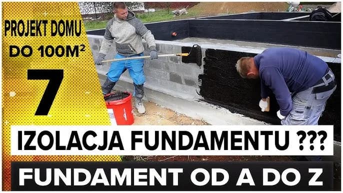 Jak poprawnie położyć folię hydroizolacyjną na fundamencie - Kompletny poradnik