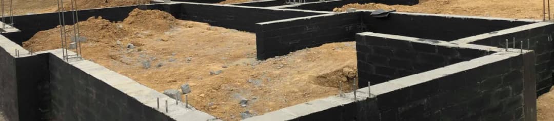 Jak obliczyć ilość dysperbitu potrzebną do hydroizolacji fundamentów? Praktyczny poradnik krok po kroku