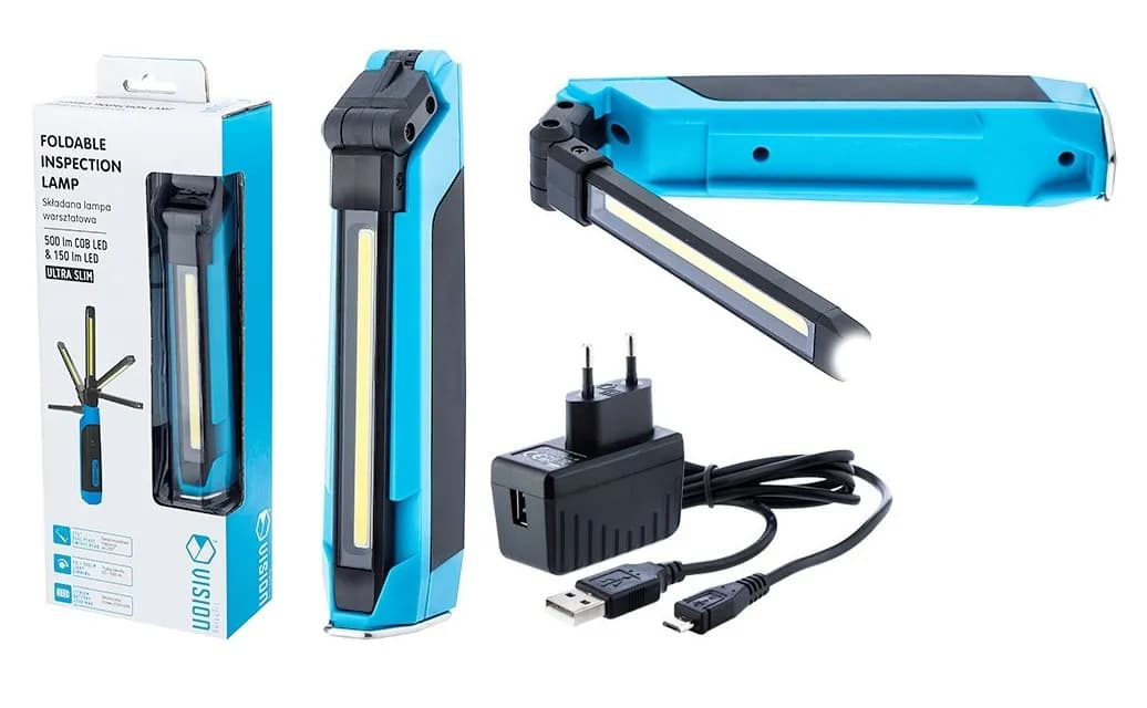 Latarka LED warsztatowa: Twój niezawodny pomocnik w ciemności?