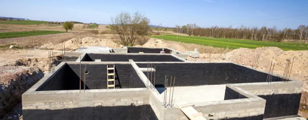 Z Czego Buduje Się Fundamenty Budynków? Materiały, Typy, Izolacja