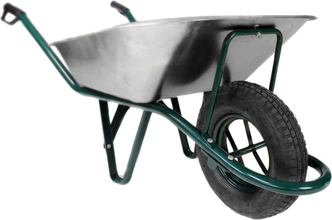 Koło do taczki: Jak wybrać idealne? Poradnik krok po kroku