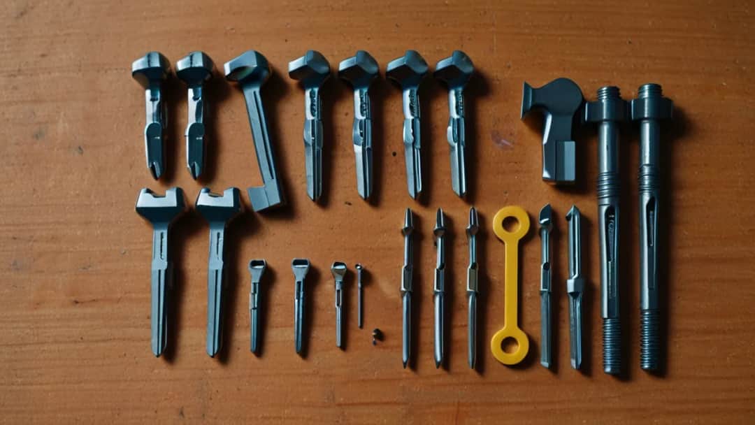 Dlaczego długie klucze Torx są niezbędne? Tajemnica w kształcie