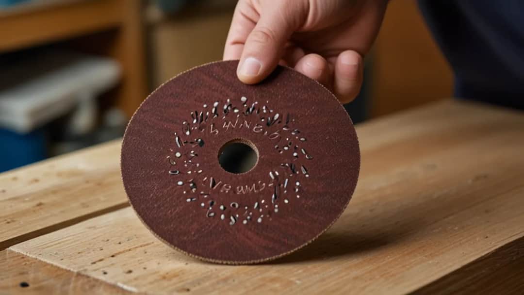 Czy 125mm to idealna tarcza do szlifowania drewna dla projektów?