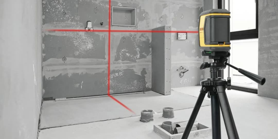 Poziomica laserowa Stanley czy Bosch - która jest lepsza dla Ciebie?