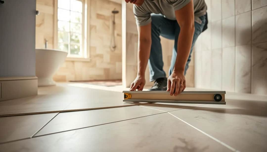 Jaką poziomicę do układania płytek wybrać, by uniknąć błędów?