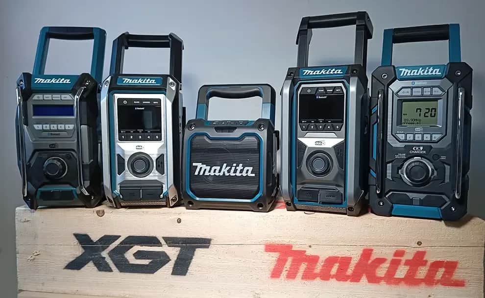Jak łatwo połączyć radio Makita z Bluetooth - krok po kroku