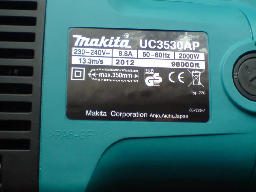 Numer seryjny Makita: Gdzie go znaleźć? Praktyczny poradnik