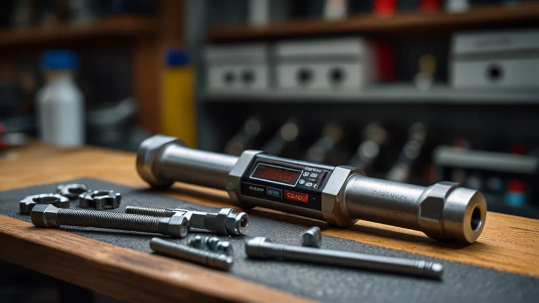 Znasz te zaskakujące zalety klucza płaskiego dynamometrycznego?