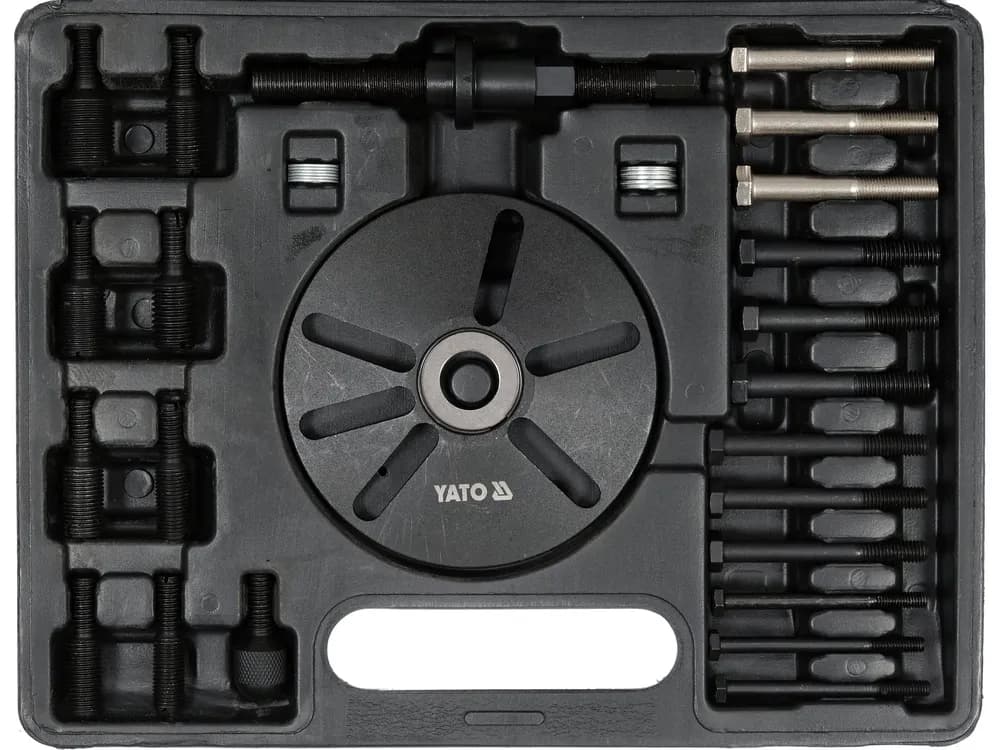 Ściągacz kół pasowych: Niezbędnik każdego mechanika?