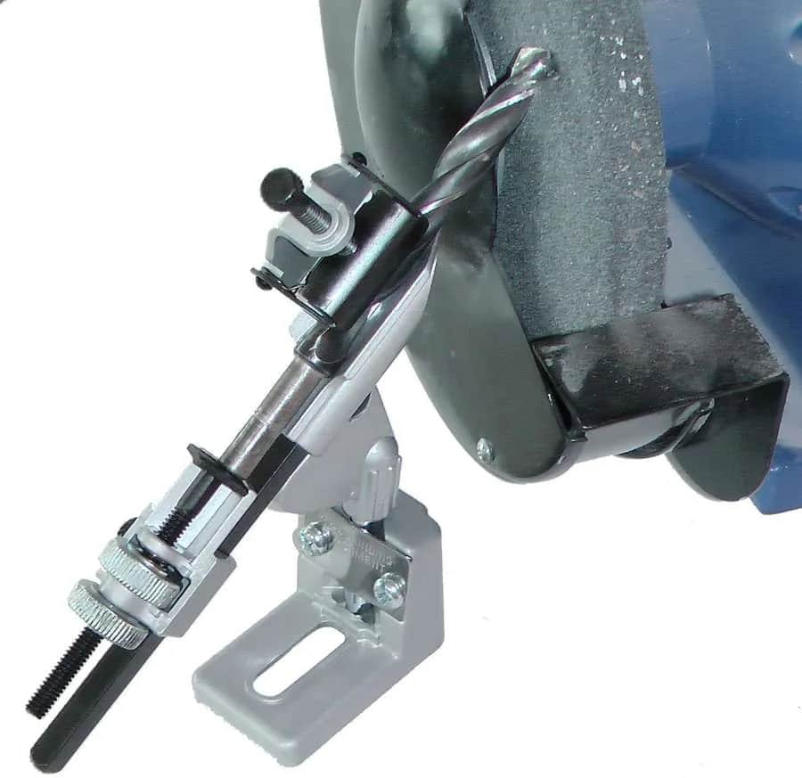 Jak zrobić przyrząd do ostrzenia wierteł, aby uniknąć ich zniszczenia