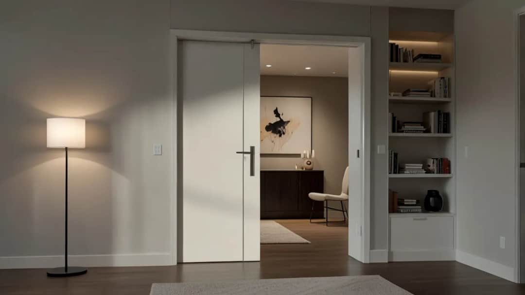 Drzwi akustyczne wewnętrzne - jak skutecznie wyciszyć pomieszczenie w domu