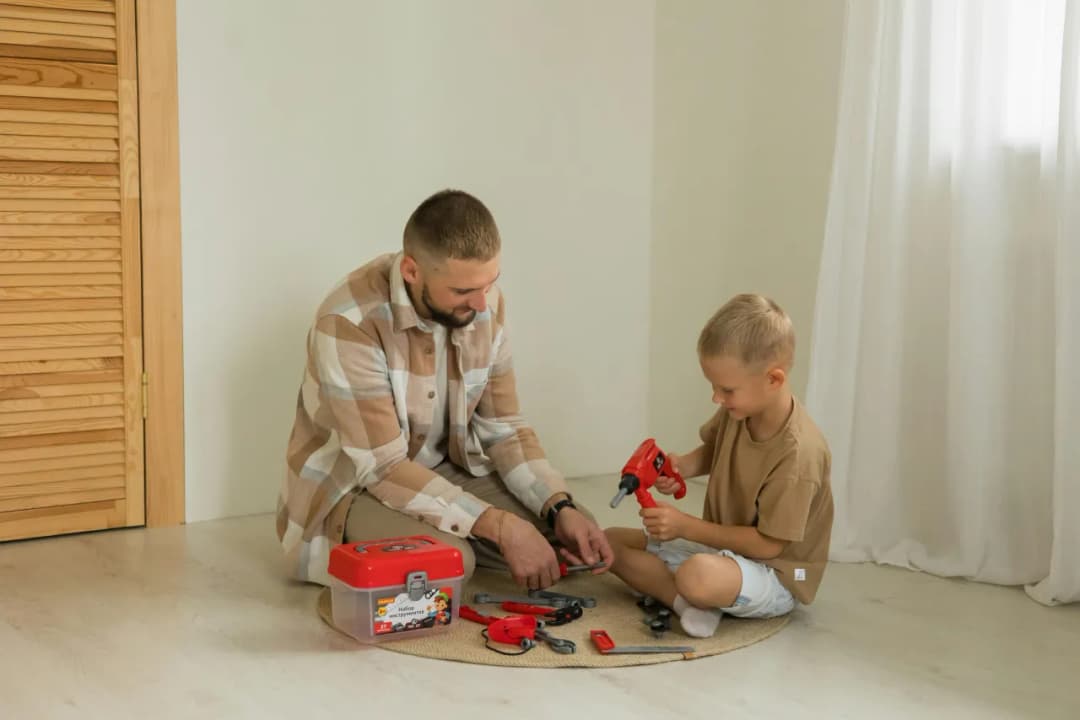 Remont z dziećmi w domu – czy to możliwe?