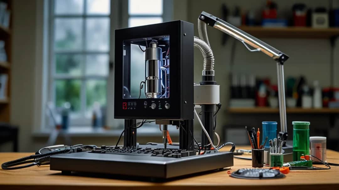 Odsysacz oparów lutowniczych - klucz do bezpiecznej pracy