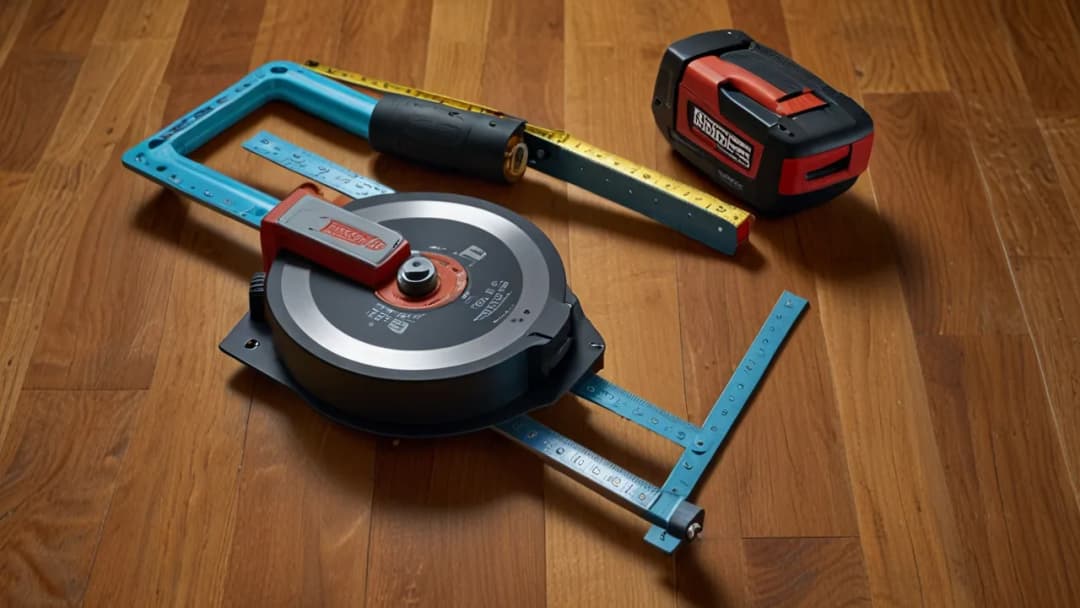 Jakie narzędzia są te niezbędne do montażu paneli podłogowych?