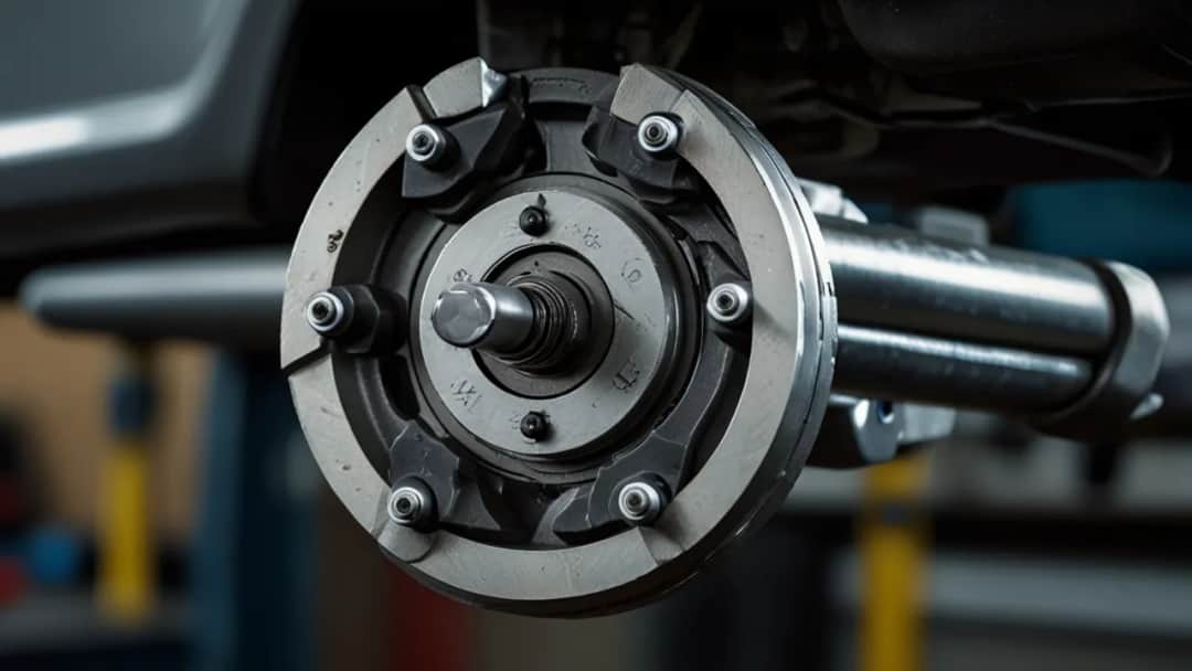 Poznaj tajniki naprawy hamulców z kluczem do wciskania tłoczków