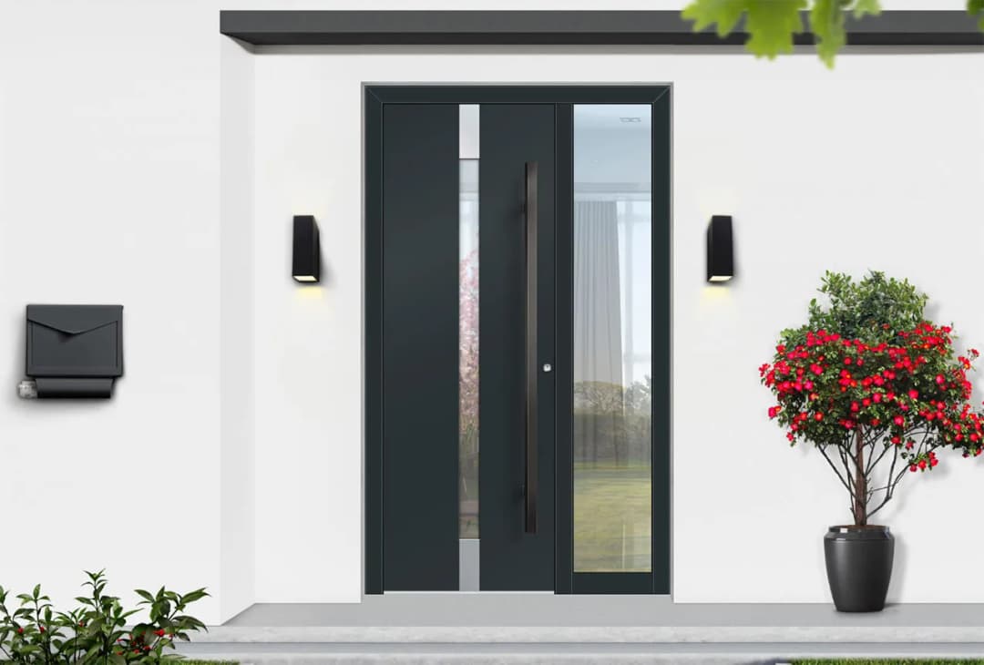 Jakie drzwi wejściowe zewnętrzne 90 cm wybrać - poradnik eksperta