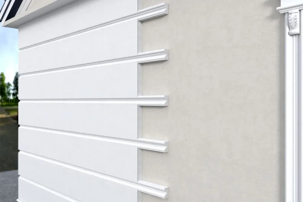 Sztukateria elewacyjna - sekret wyjątkowej fasady